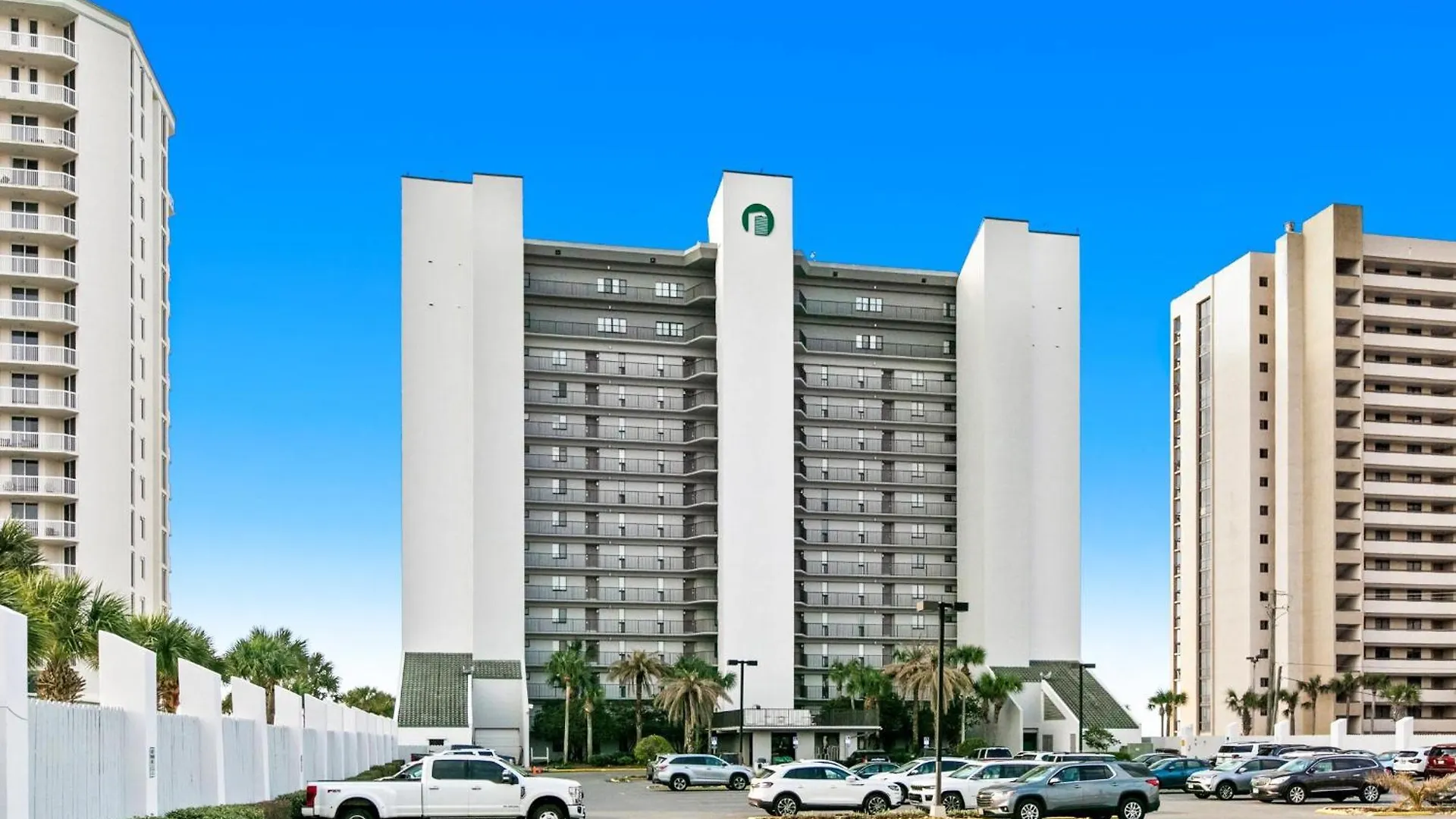 Σπίτι διακοπών Emerald Towers 0704 Ντέστιν
