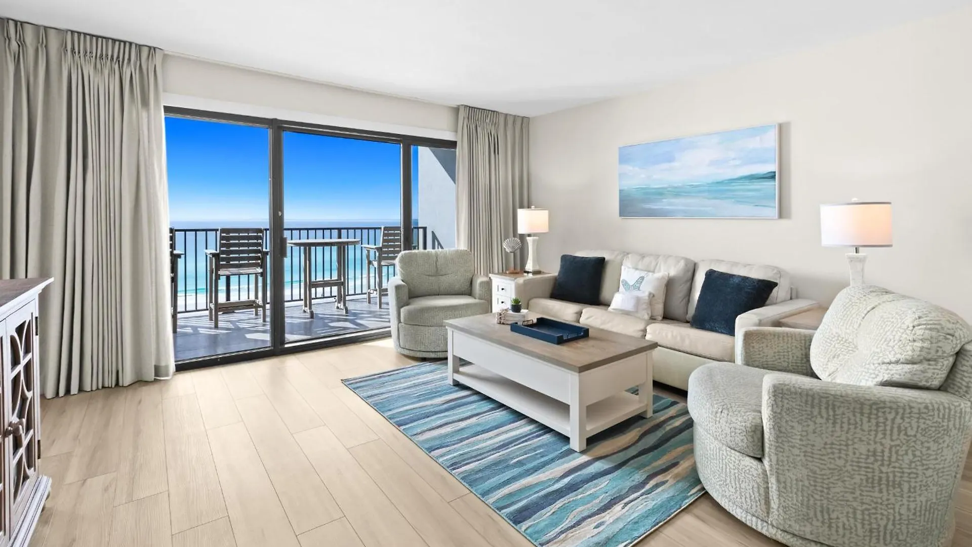 Emerald Towers 0704 Destin Holiday home