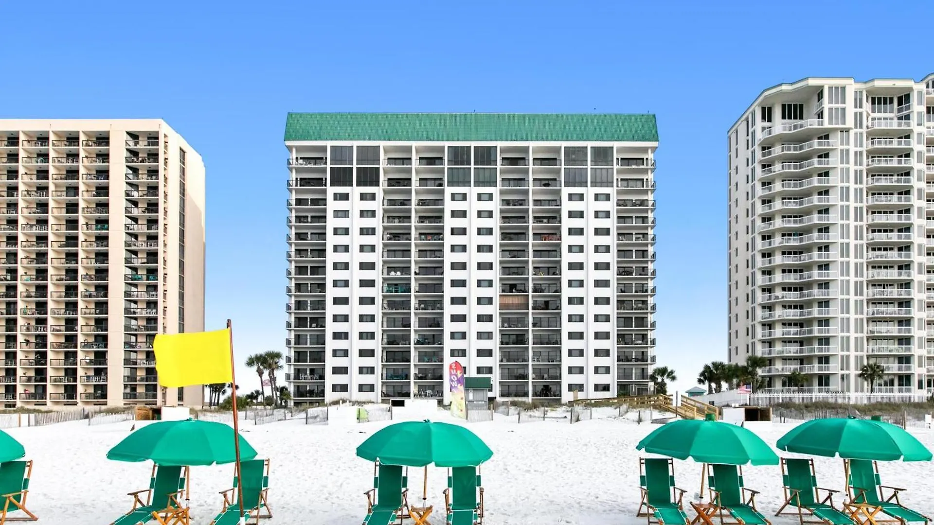 Emerald Towers 0704 Destin United States